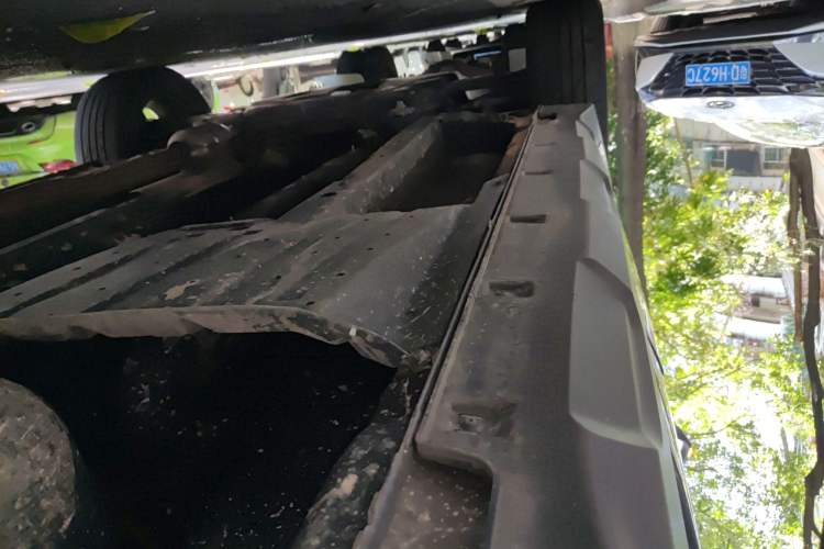 Used Hyundai ix35 2021 2.0L Automatic 2WD GLS Leading Edition Left Side Sill