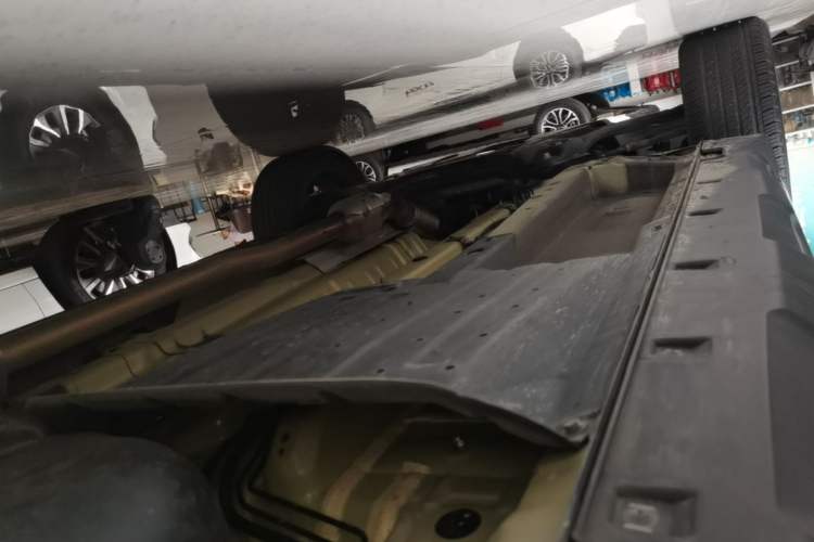 Used Hyundai ix35 2021 2.0L Automatic 2WD GLS Leading Edition Left Side Sill