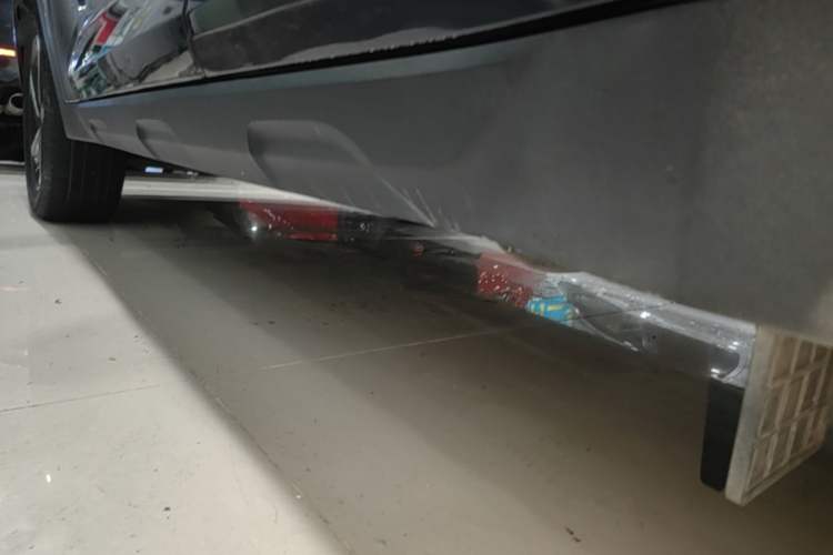 Used Hyundai ix35 2021 2.0L Automatic 2WD GLS Leading Edition Left Side Sill