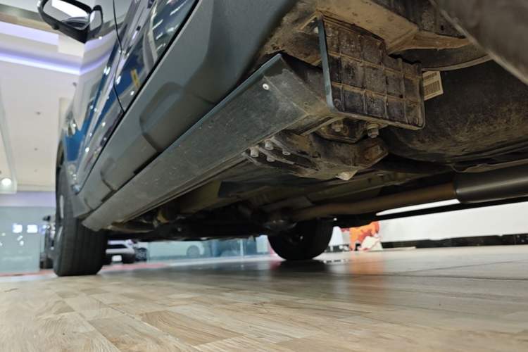 Used Hyundai ix35 2021 2.0L Automatic 2WD GLS Leading Edition Left Side Sill