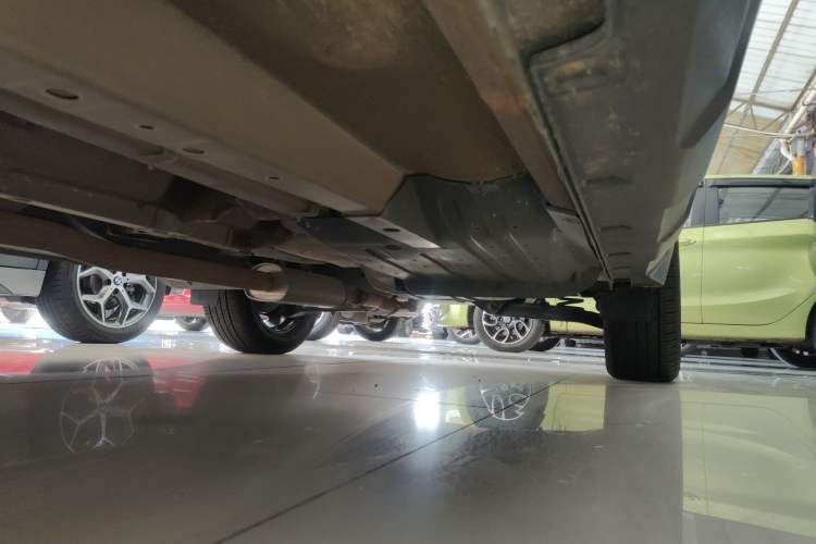 Used Hyundai ix35 2021 2.0L Automatic 2WD GLS Leading Edition Left Side Sill