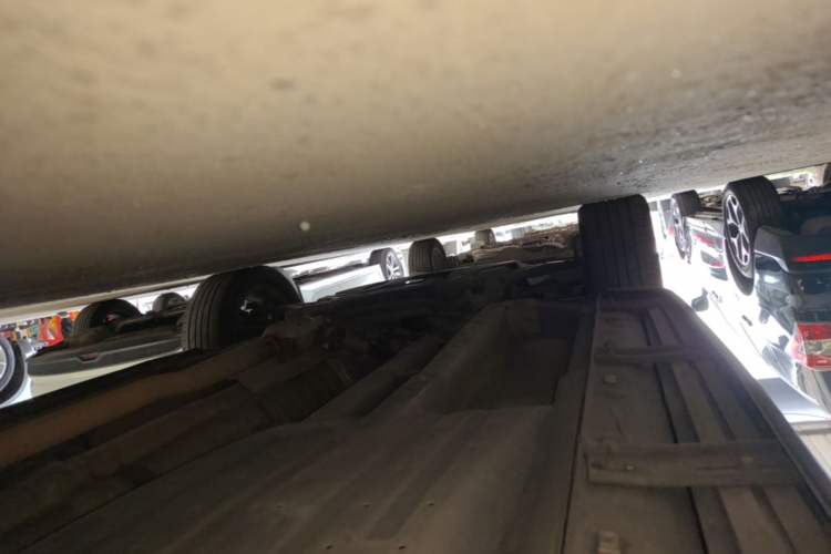 Used Hyundai ix35 2021 2.0L Automatic 2WD GLS Leading Edition Left Side Sill