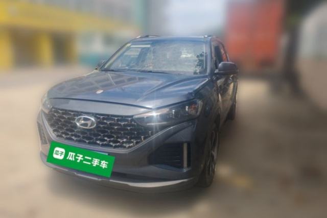 Used Hyundai ix35 2021 2.0L Automatic 2WD GLS Leading Edition