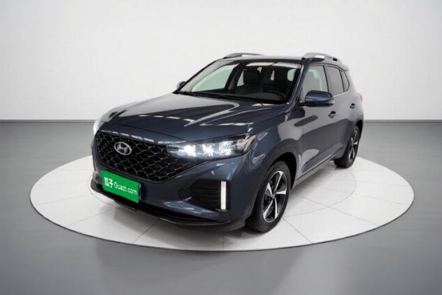 Hyundai ix35 2021 2.0L Automatic 2WD GLS Leading Edition de segunda mano