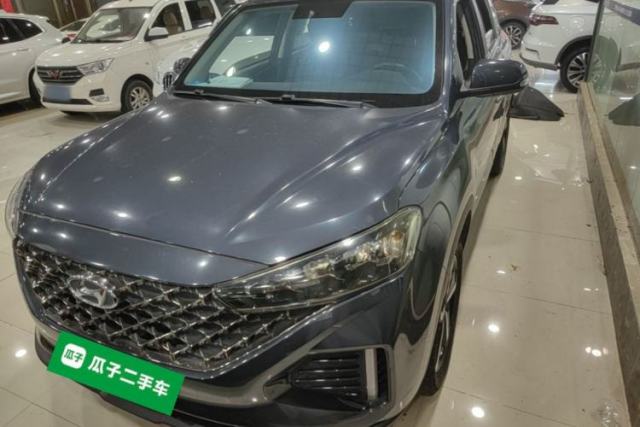 Używany Hyundai ix35 2021 2.0L Automatic 2WD GLS Leading Edition