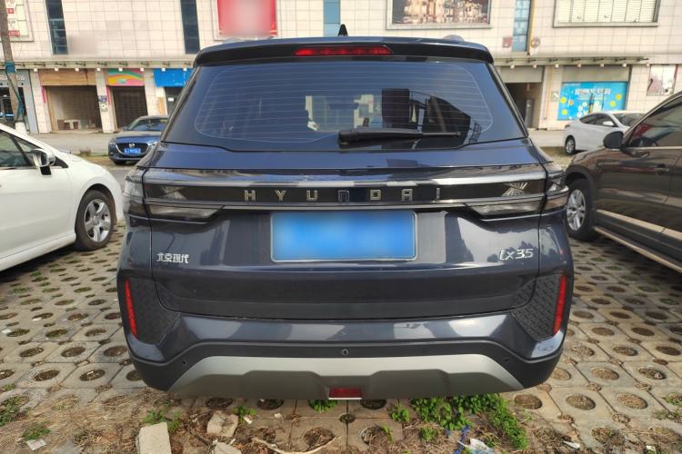 Used Hyundai ix35 2021 2.0L Automatic 2WD GLS Leading Edition Rear