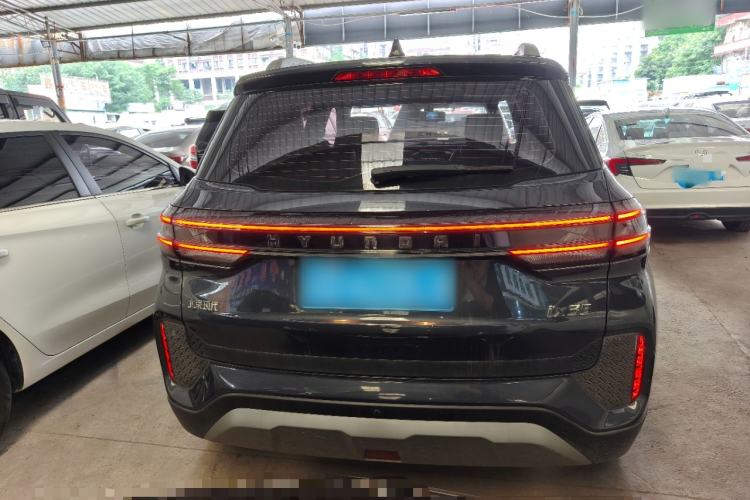 Used Hyundai ix35 2021 2.0L Automatic 2WD GLS Leading Edition Rear