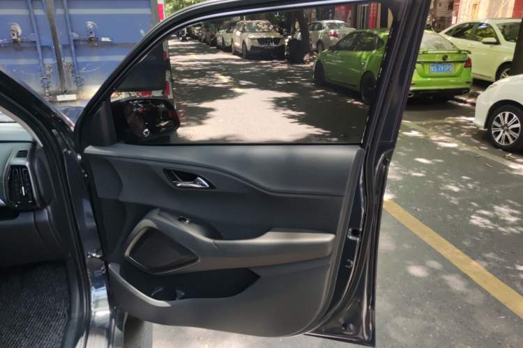 Used Hyundai ix35 2021 2.0L Automatic 2WD GLS Leading Edition Right Front Door Interior