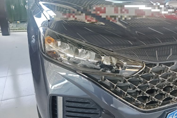 Used Hyundai ix35 2021 240TGDi DCT Two-Wheel-Drive GLS Leading Edition Right Front Headlight