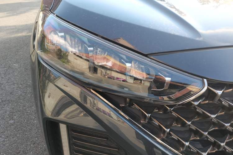 Used Hyundai ix35 2021 240TGDi DCT Two-Wheel-Drive GLS Leading Edition Right Front Headlight
