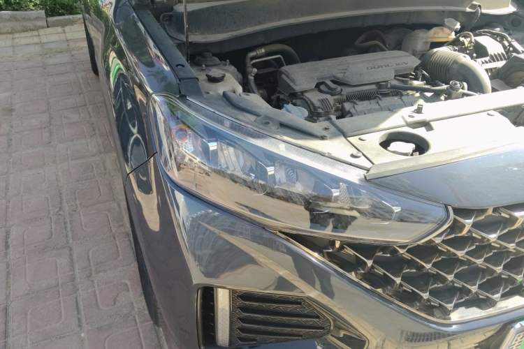 Used Hyundai ix35 2021 2.0L Automatic 2WD GLS Leading Edition Right Front Headlight