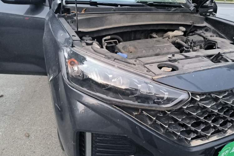 Used Hyundai ix35 2021 240TGDi DCT Two-Wheel-Drive GLS Leading Edition Right Front Headlight