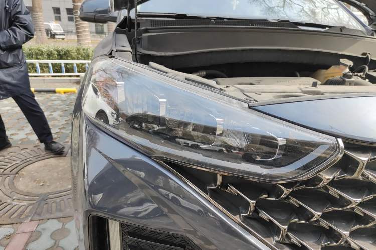 Used Hyundai ix35 2021 2.0L Automatic 2WD GLS Leading Edition Right Front Headlight
