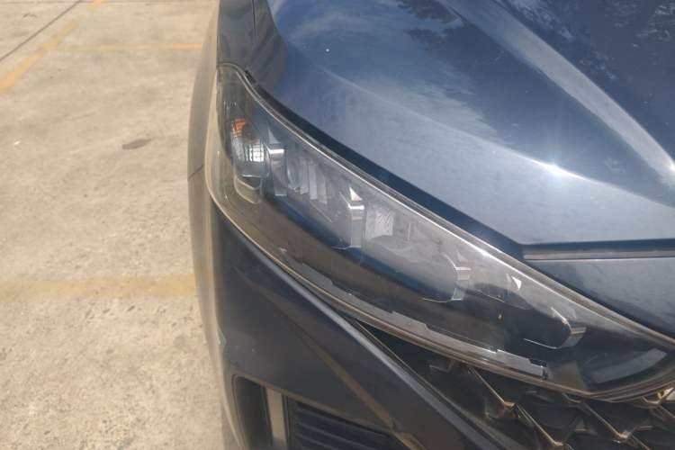 Used Hyundai ix35 2021 2.0L Automatic 2WD GLS Leading Edition Right Front Headlight