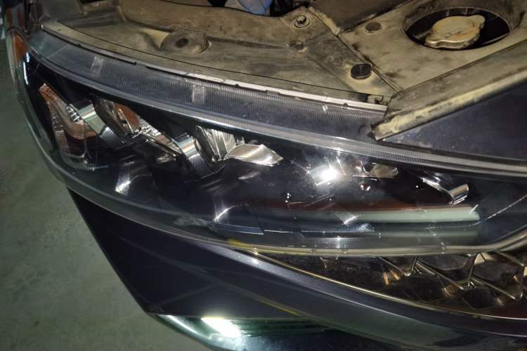 Used Hyundai ix35 2021 2.0L Automatic 2WD GLS Leading Edition Right Front Headlight