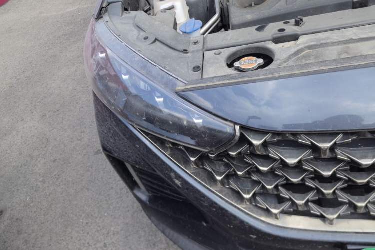 Used Hyundai ix35 2021 240TGDi DCT Two-Wheel-Drive GLS Leading Edition Right Front Headlight