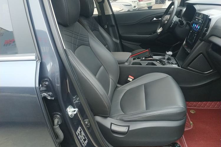 Used Hyundai ix35 2021 240TGDi DCT Two-Wheel-Drive GLS Leading Edition Right Front Seat