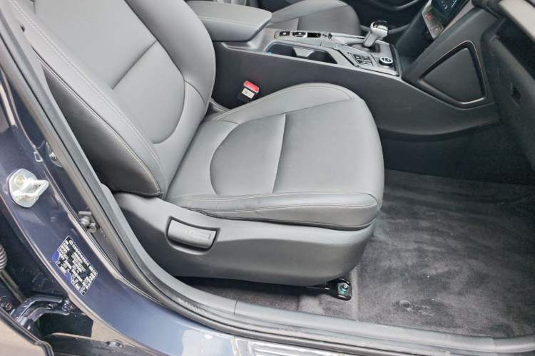 Used Hyundai ix35 2021 240TGDi DCT Two-Wheel-Drive GLS Leading Edition Right Front Seat
