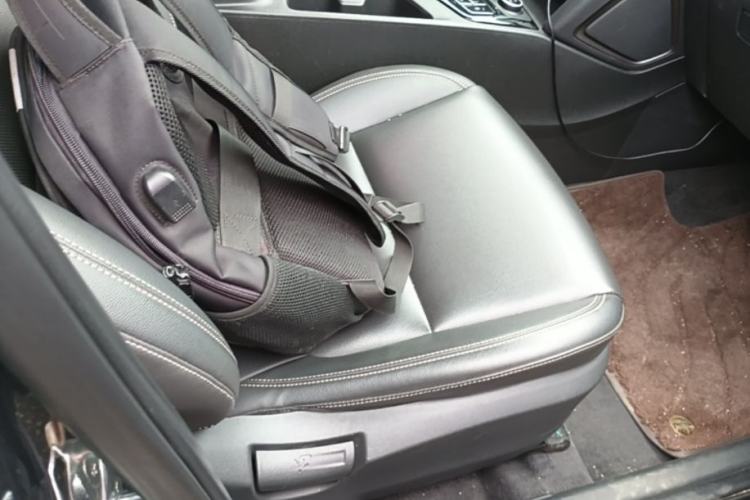 Used Hyundai ix35 2021 240TGDi DCT Two-Wheel-Drive GLS Leading Edition Right Front Seat