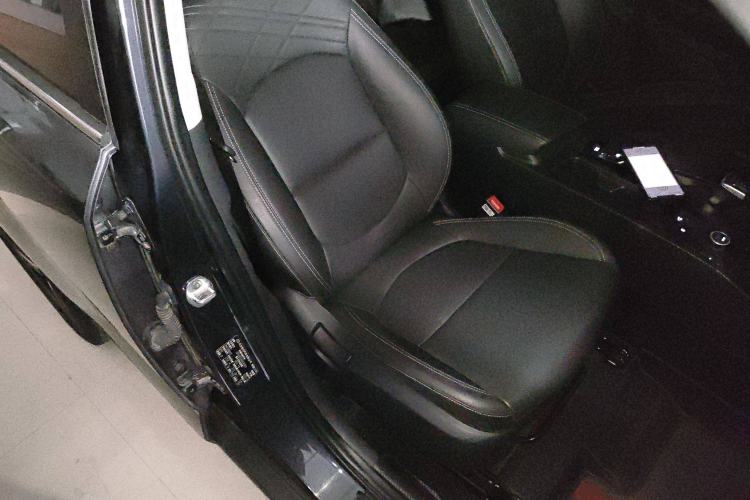 Used Hyundai ix35 2021 240TGDi DCT Two-Wheel-Drive GLS Leading Edition Right Front Seat
