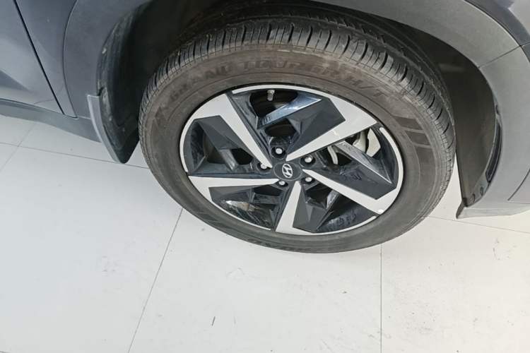 Used Hyundai ix35 2021 240TGDi DCT Two-Wheel-Drive GLS Leading Edition Right Front Wheel Hub