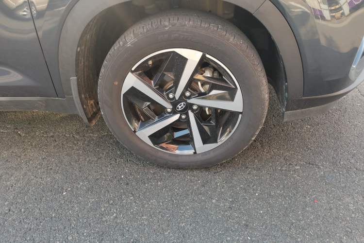 Used Hyundai ix35 2021 240TGDi DCT Two-Wheel-Drive GLS Leading Edition Right Front Wheel Hub