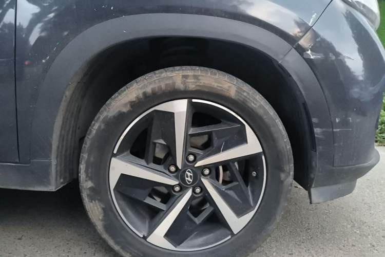 Used Hyundai ix35 2021 240TGDi DCT Two-Wheel-Drive GLS Leading Edition Right Front Wheel Hub