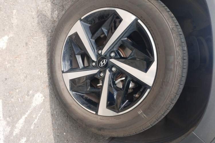 Used Hyundai ix35 2021 240TGDi DCT Two-Wheel-Drive GLS Leading Edition Right Front Wheel Hub