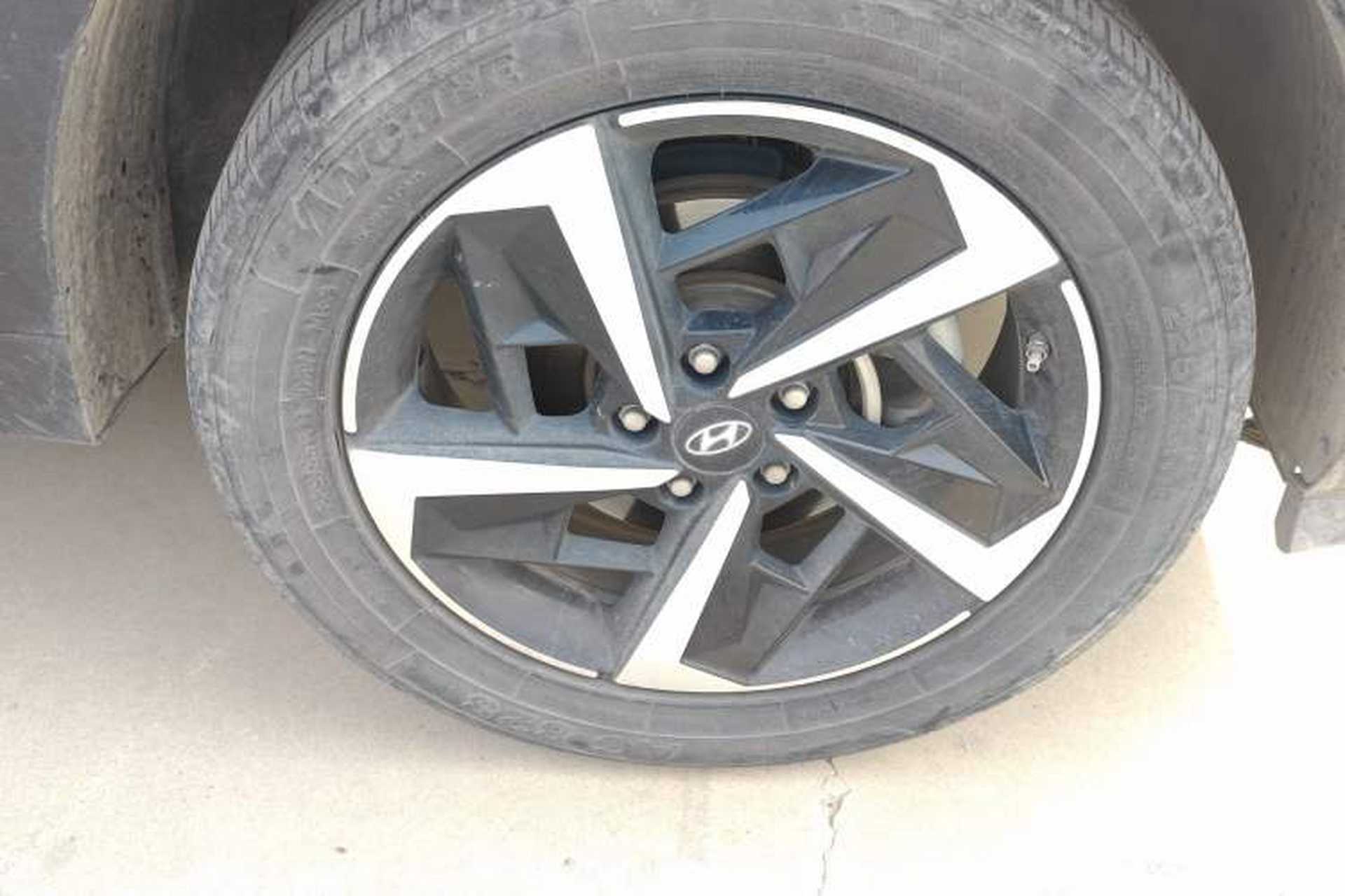 Used Hyundai ix35 2021 240TGDi DCT Two-Wheel-Drive GLS Leading Edition Right Front Wheel Hub