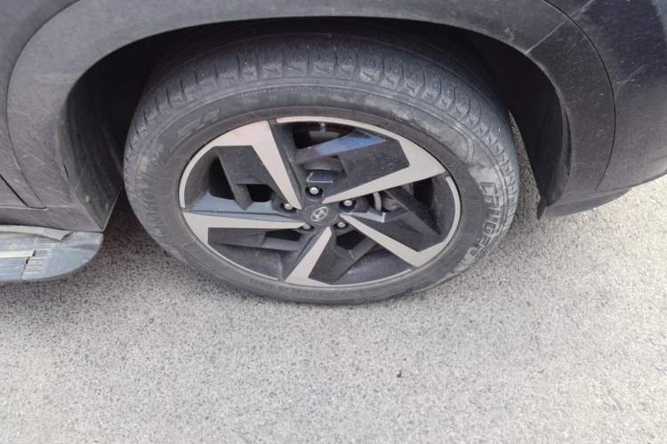 Used Hyundai ix35 2021 240TGDi DCT Two-Wheel-Drive GLS Leading Edition Right Front Wheel Hub