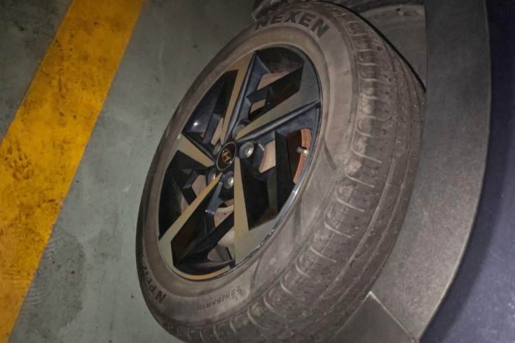 Used Hyundai ix35 2021 240TGDi DCT Two-Wheel Drive TOP Flagship Edition Right Front Wheel Hub