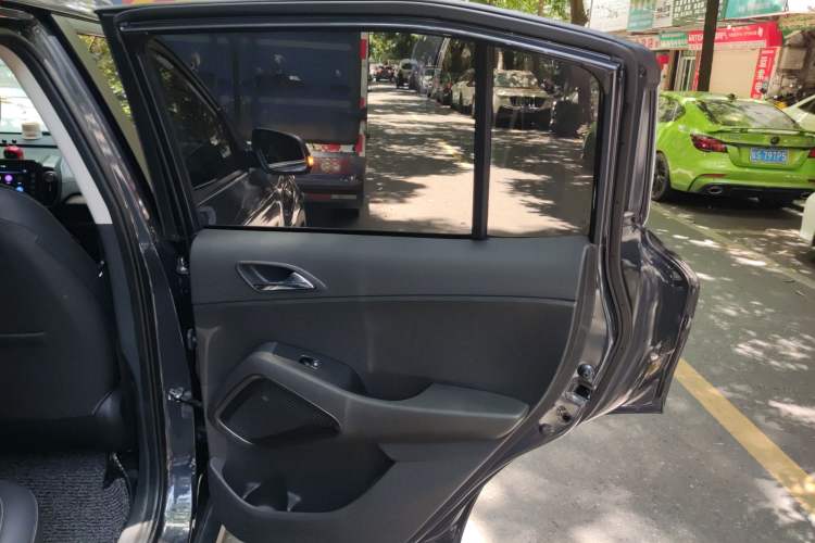 Used Hyundai ix35 2021 2.0L Automatic 2WD GLS Leading Edition Right Rear Door Interior