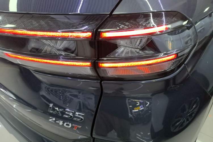Used Hyundai ix35 2021 240TGDi DCT Two-Wheel-Drive GLS Leading Edition Right Rear Taillight
