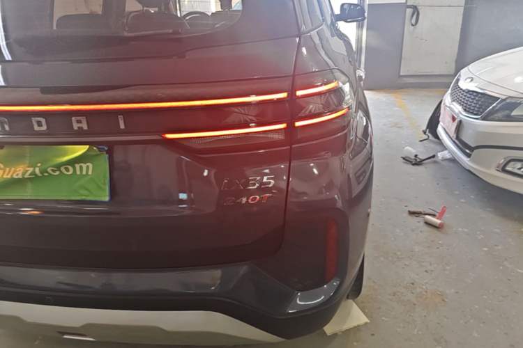 Used Hyundai ix35 2021 240TGDi DCT Two-Wheel-Drive GLS Leading Edition Right Rear Taillight
