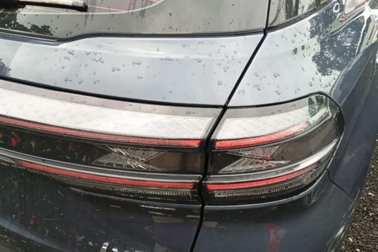 Used Hyundai ix35 2021 240TGDi DCT Two-Wheel-Drive GLS Leading Edition Right Rear Taillight