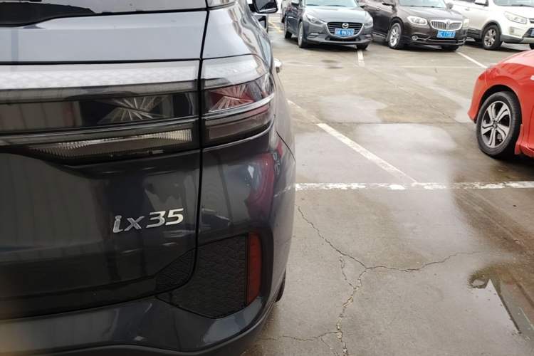 Used Hyundai ix35 2021 2.0L Automatic 2WD GLS Leading Edition Right Rear Taillight