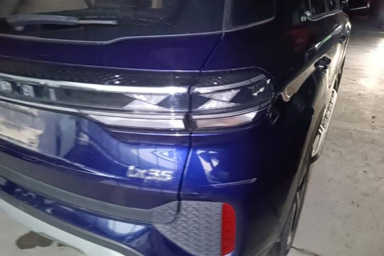 Used Hyundai ix35 2021 2.0L Automatic 2WD GLS Leading Edition Right Rear Taillight