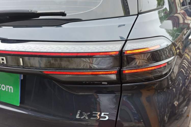 Used Hyundai ix35 2021 2.0L Automatic 2WD GLS Leading Edition Right Rear Taillight