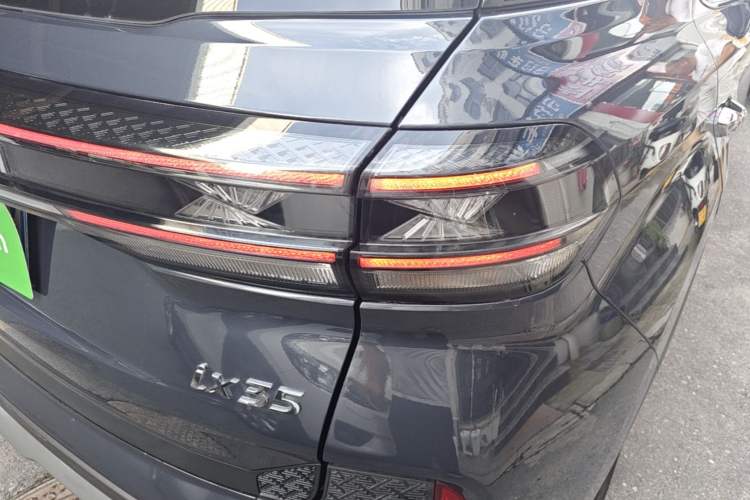 Used Hyundai ix35 2021 2.0L Automatic 2WD GLS Leading Edition Right Rear Taillight