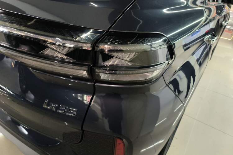 Used Hyundai ix35 2021 2.0L Automatic 2WD GLS Leading Edition Right Rear Taillight