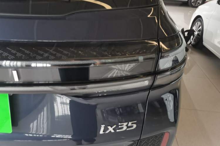 Used Hyundai ix35 2021 2.0L Automatic 2WD GLS Leading Edition Right Rear Taillight