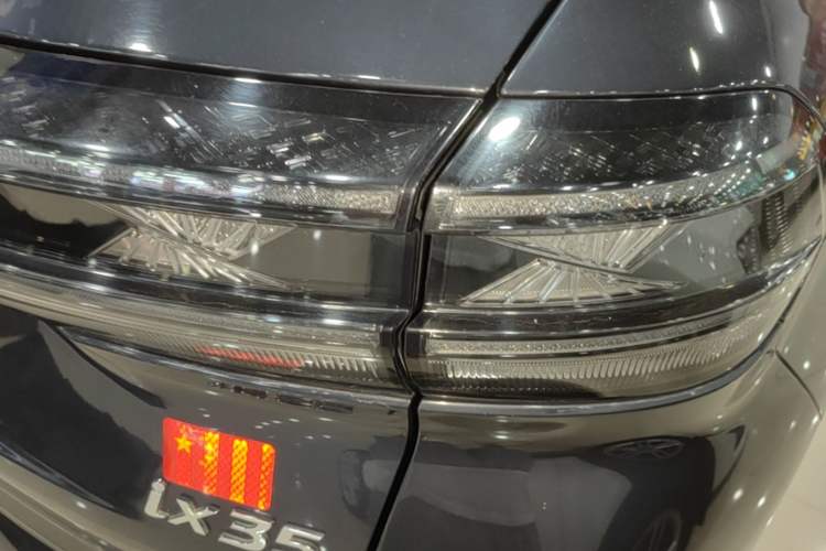 Used Hyundai ix35 2021 2.0L Automatic 2WD GLS Leading Edition Right Rear Taillight