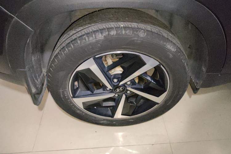 Used Hyundai ix35 2021 240TGDi DCT Two-Wheel-Drive GLS Leading Edition Right Rear Wheel Hub