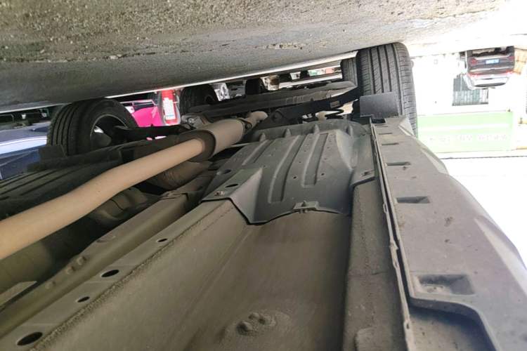 Used Hyundai ix35 2021 2.0L Automatic 2WD GLS Leading Edition Right Side Sill
