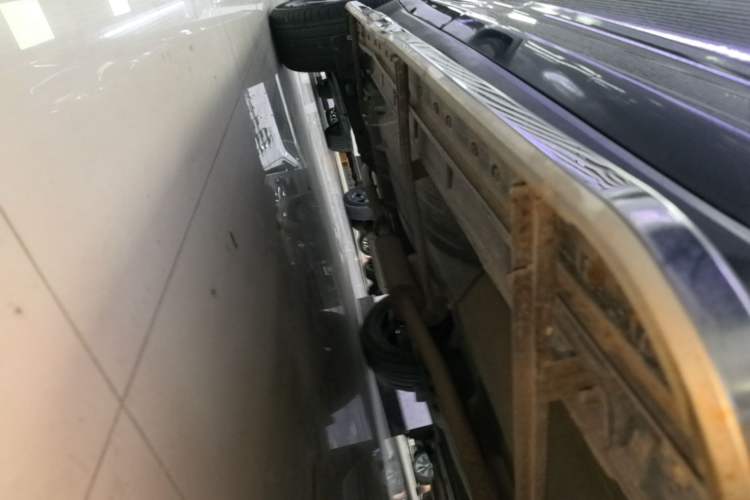 Used Hyundai ix35 2021 240TGDi DCT Two-Wheel-Drive GLS Leading Edition Right Side Sill