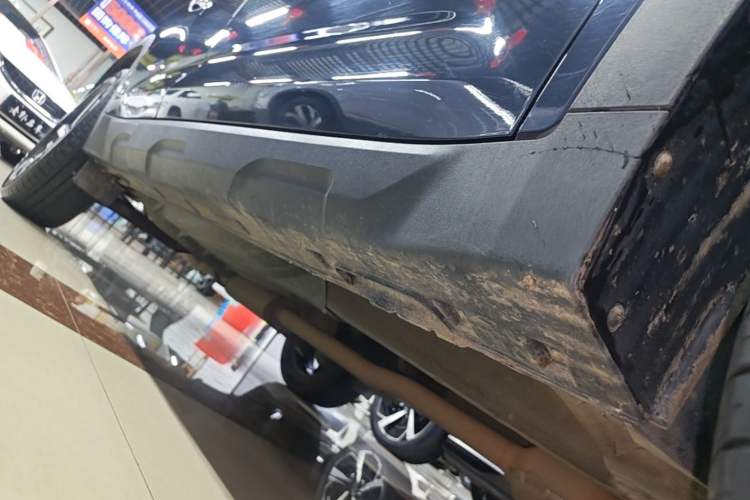 Used Hyundai ix35 2021 2.0L Automatic 2WD GLS Leading Edition Right Side Sill