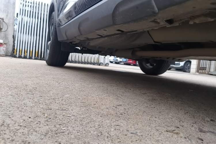 Used Hyundai ix35 2021 2.0L Automatic 2WD GLS Leading Edition Right Side Sill