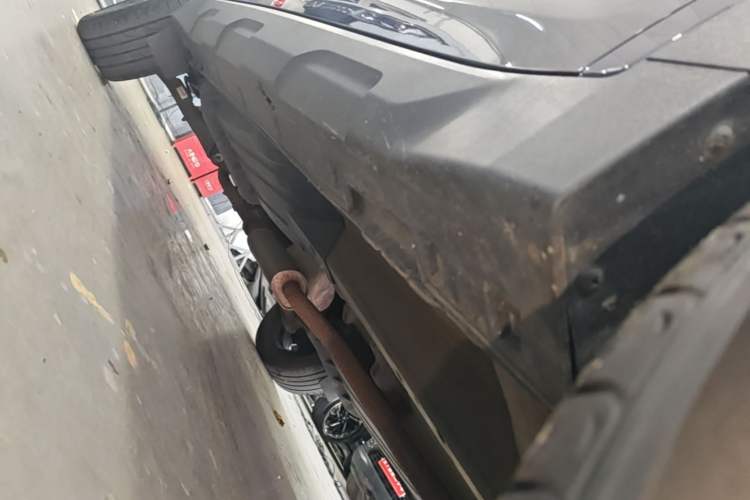 Used Hyundai ix35 2021 240TGDi DCT Two-Wheel-Drive GLS Leading Edition Right Side Sill