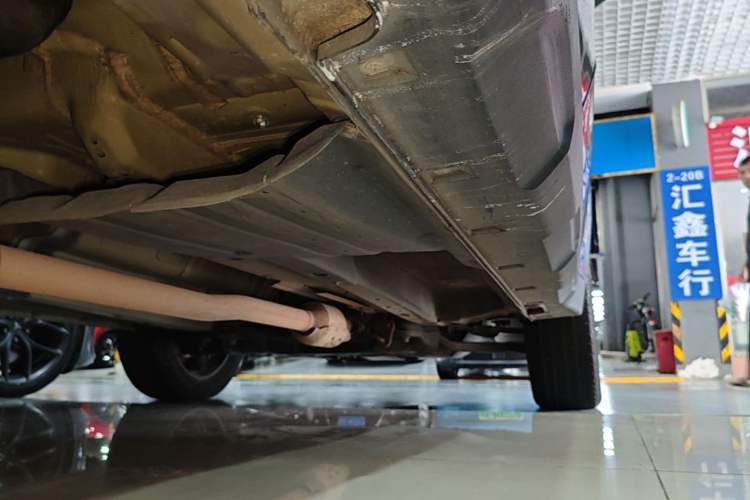 Used Hyundai ix35 2021 2.0L Automatic 2WD GLS Leading Edition Right Side Sill
