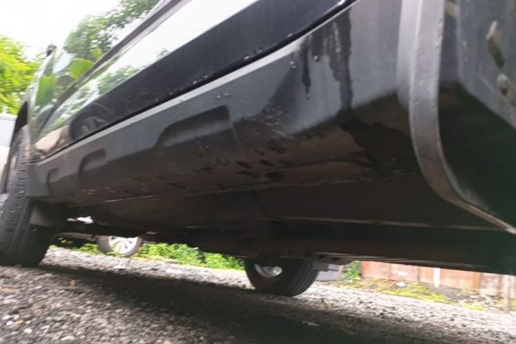 Used Hyundai ix35 2021 240TGDi DCT Two-Wheel-Drive GLS Leading Edition Right Side Sill